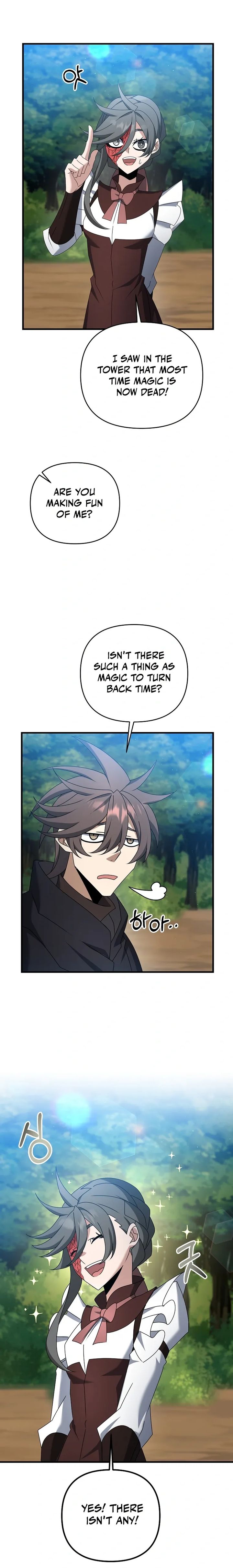 The Lazy Swordmaster Chapter 43 - Page 7