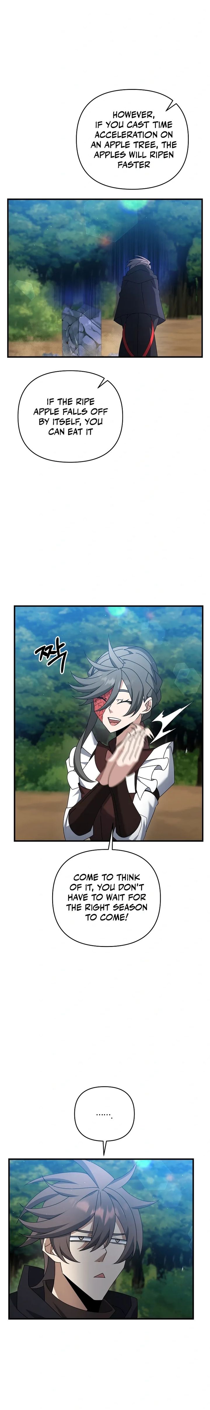 The Lazy Swordmaster Chapter 43 - Page 8