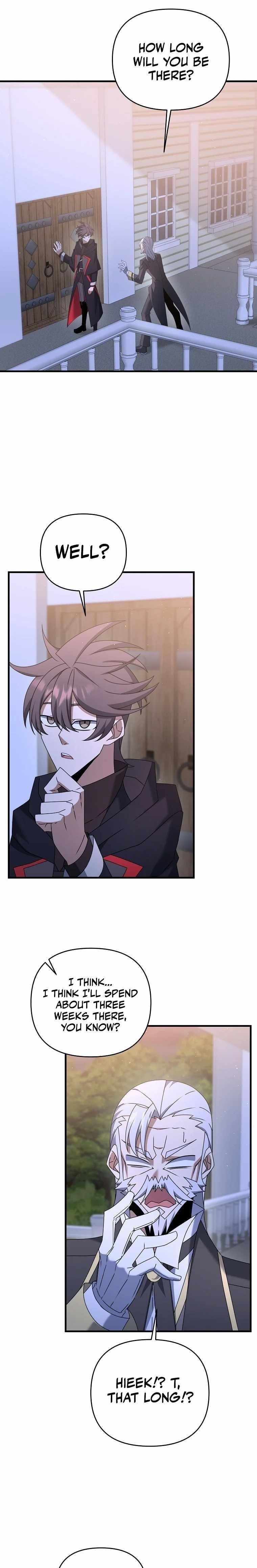 The Lazy Swordmaster Chapter 45 - Page 1