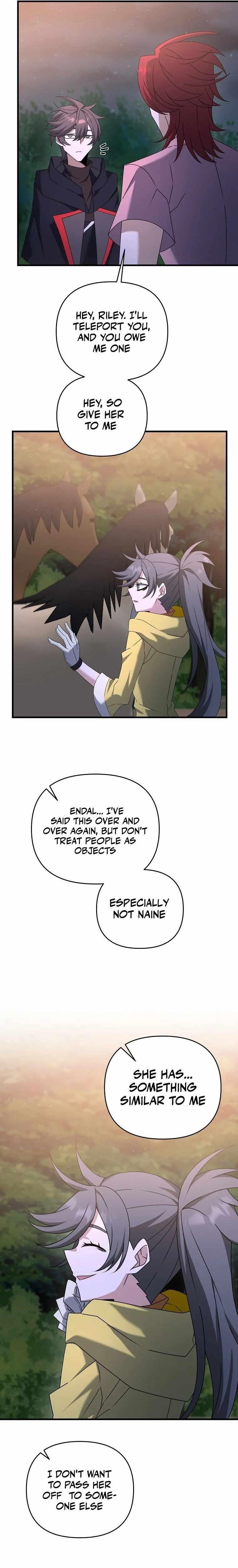 The Lazy Swordmaster Chapter 45 - Page 10