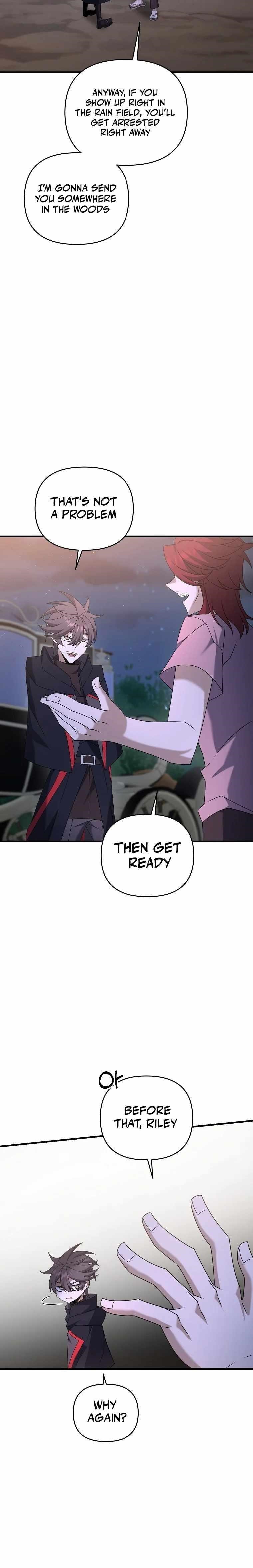 The Lazy Swordmaster Chapter 45 - Page 12