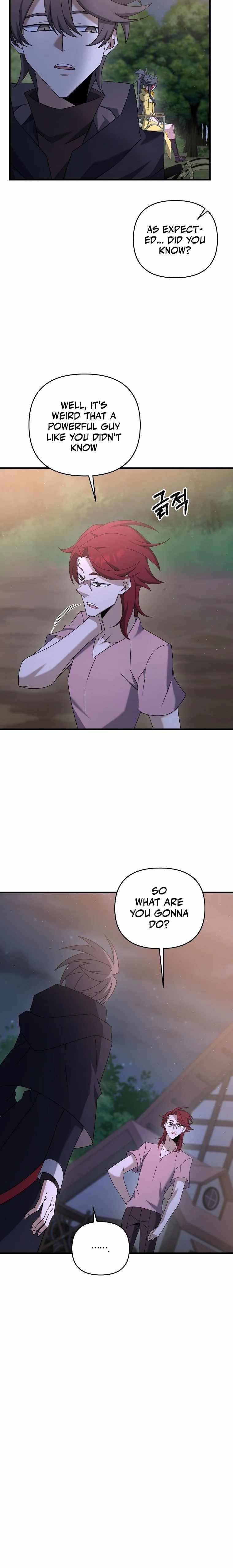 The Lazy Swordmaster Chapter 45 - Page 14