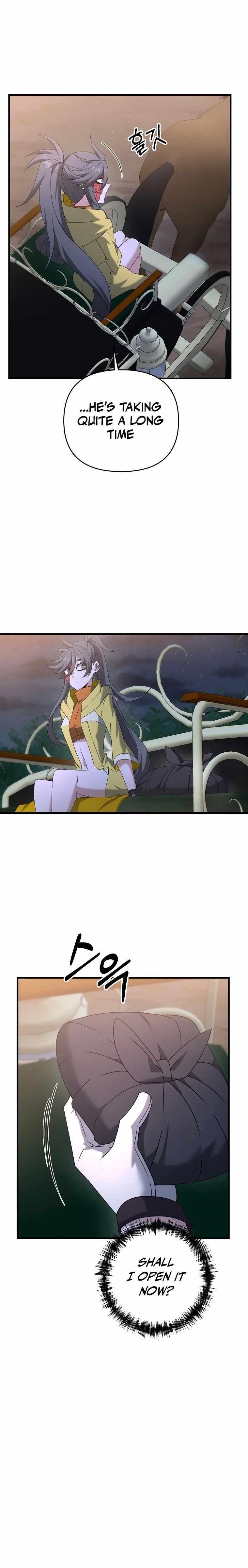 The Lazy Swordmaster Chapter 45 - Page 15