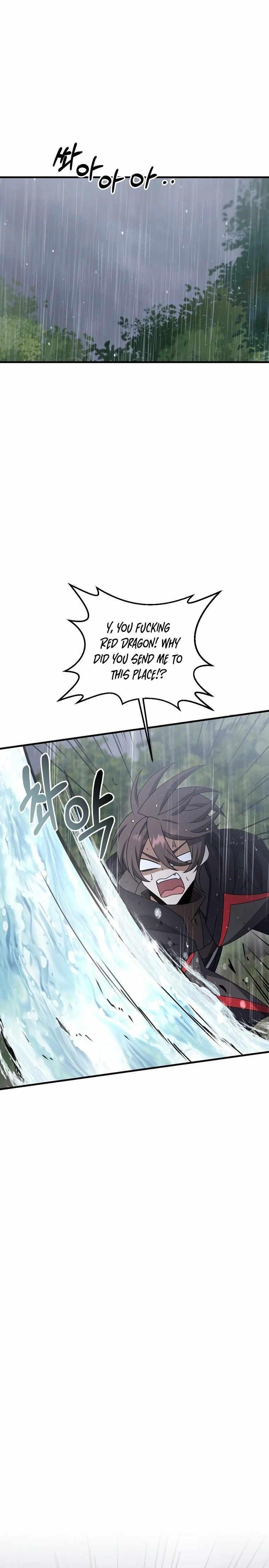 The Lazy Swordmaster Chapter 45 - Page 22