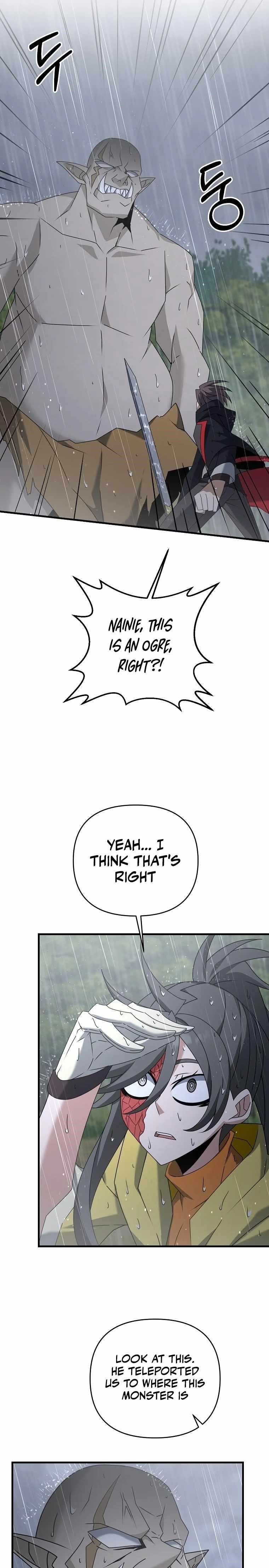 The Lazy Swordmaster Chapter 45 - Page 23