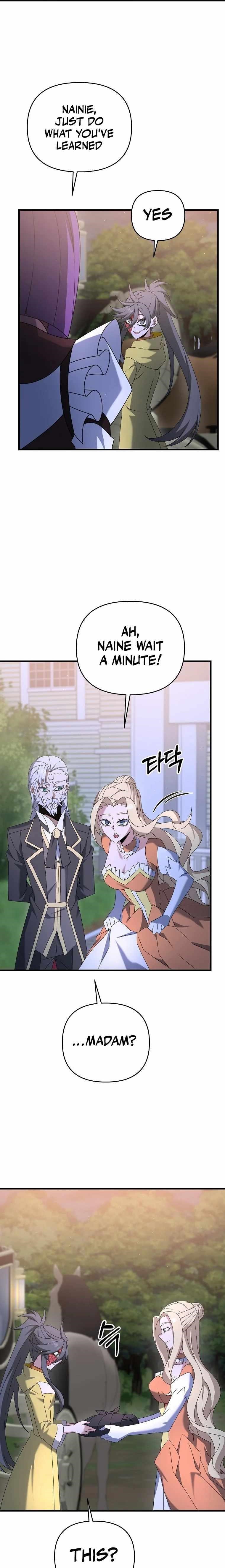 The Lazy Swordmaster Chapter 45 - Page 4