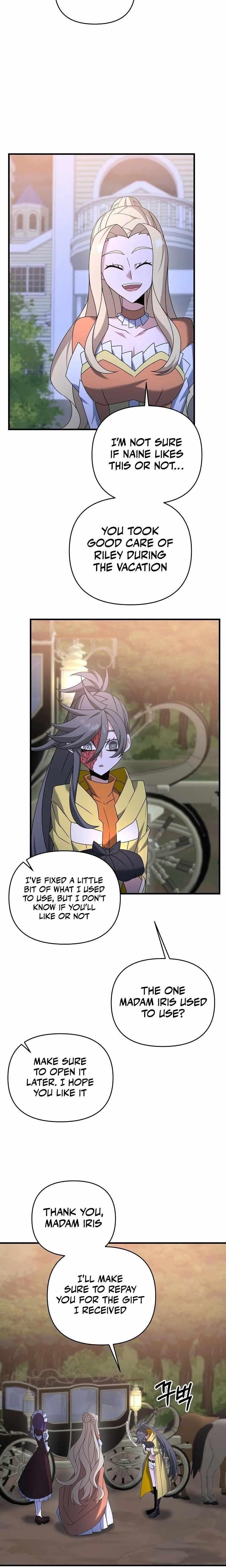 The Lazy Swordmaster Chapter 45 - Page 5