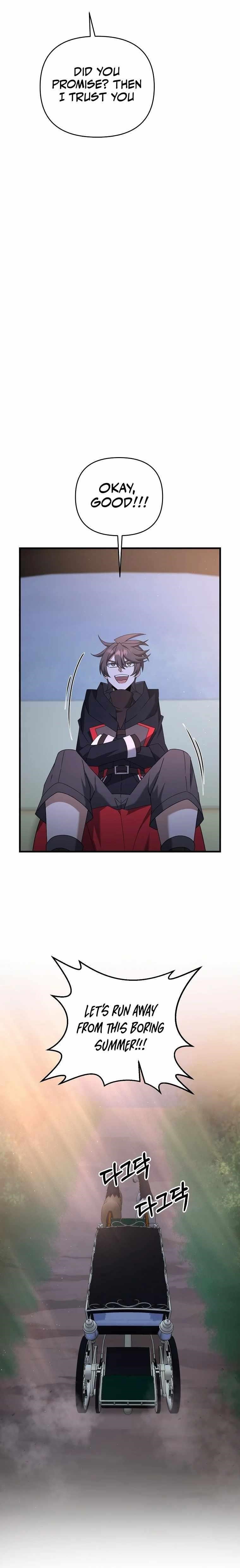 The Lazy Swordmaster Chapter 45 - Page 6