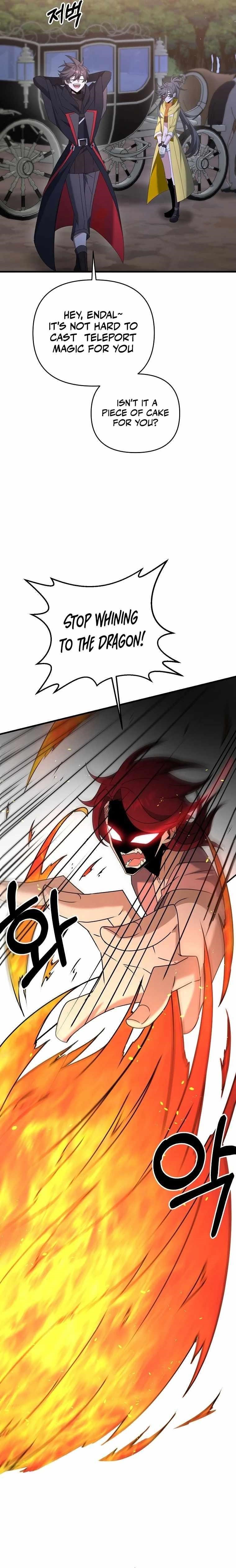 The Lazy Swordmaster Chapter 45 - Page 8