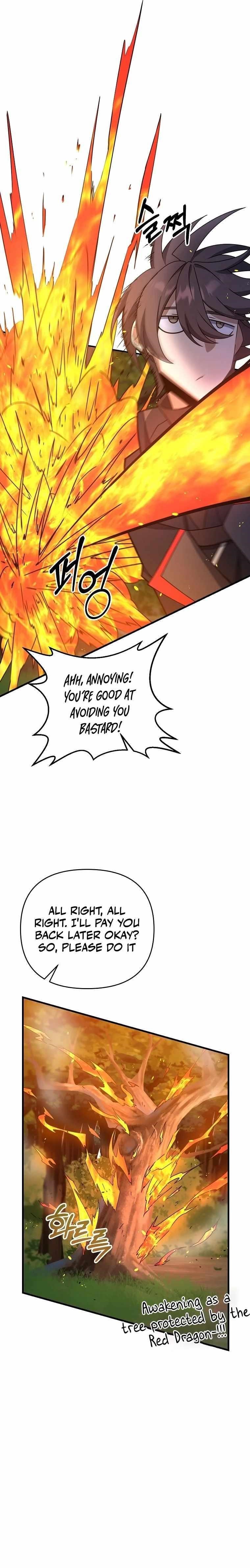 The Lazy Swordmaster Chapter 45 - Page 9