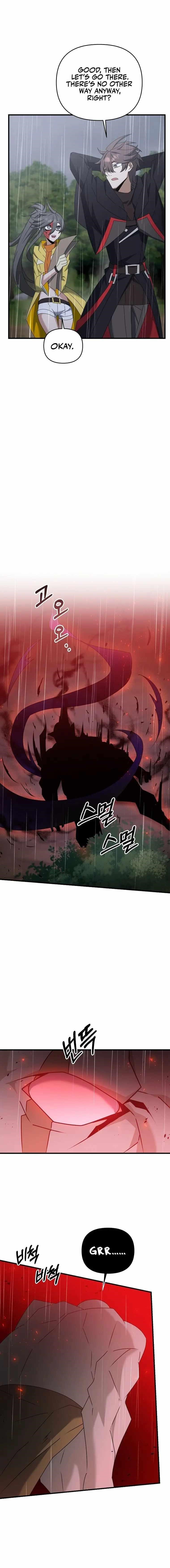 The Lazy Swordmaster Chapter 46 - Page 16