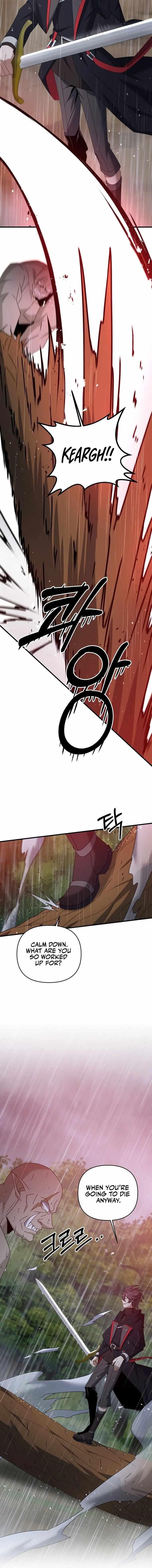 The Lazy Swordmaster Chapter 46 - Page 4