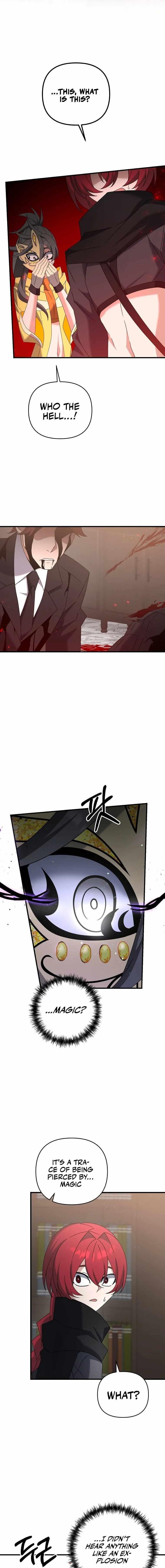 The Lazy Swordmaster Chapter 49 - Page 13