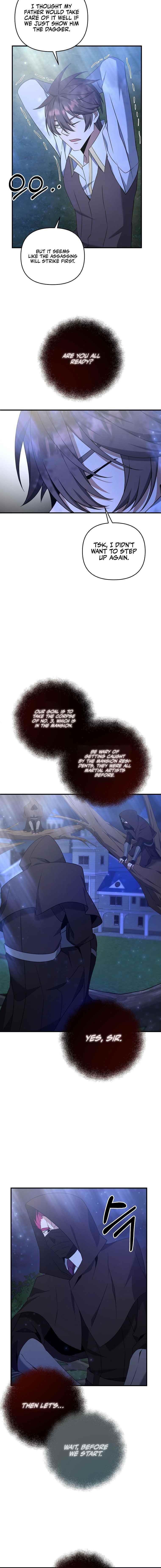 The Lazy Swordmaster Chapter 5 - Page 10