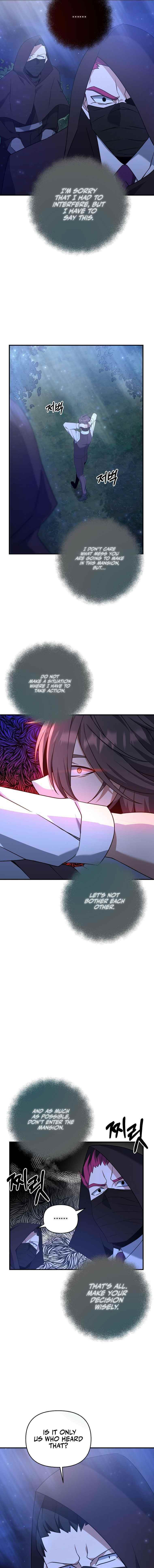 The Lazy Swordmaster Chapter 5 - Page 11