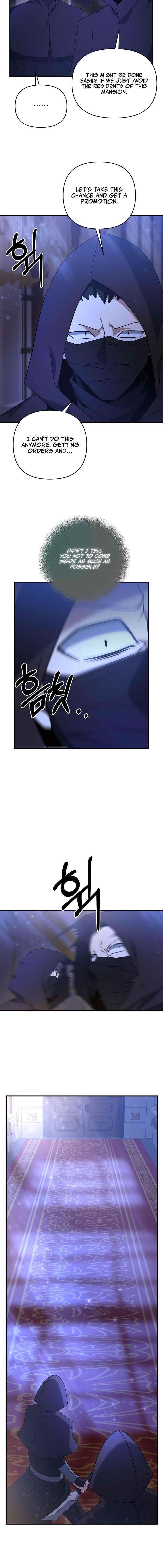 The Lazy Swordmaster Chapter 5 - Page 14