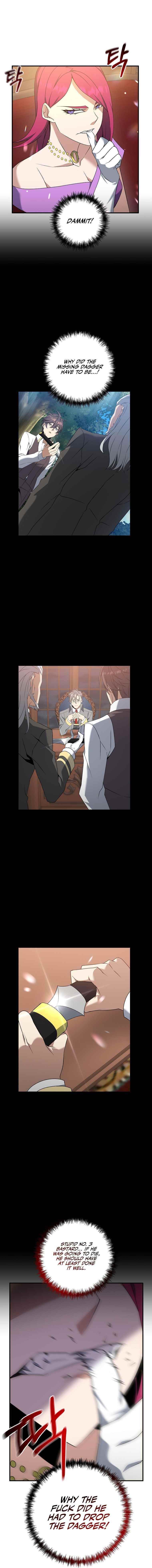 The Lazy Swordmaster Chapter 5 - Page 4