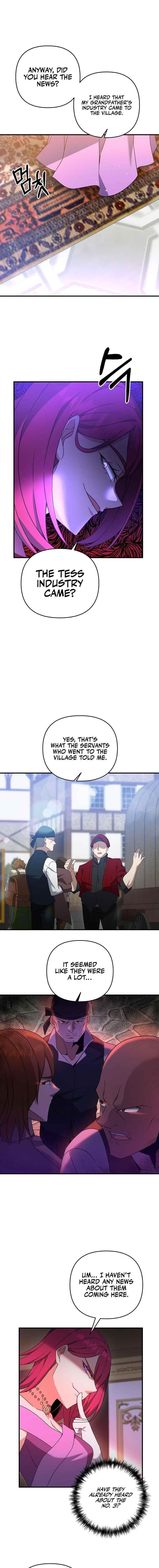 The Lazy Swordmaster Chapter 5 - Page 7