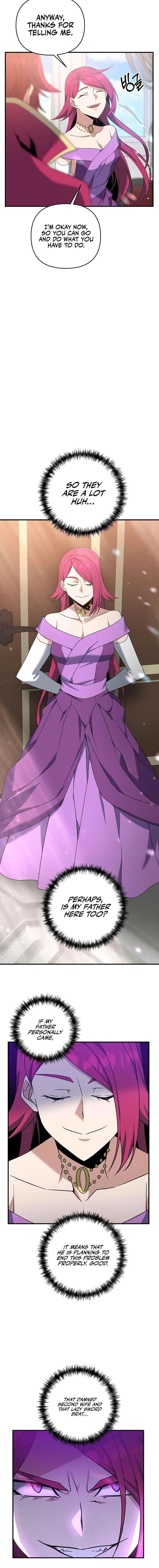 The Lazy Swordmaster Chapter 5 - Page 8