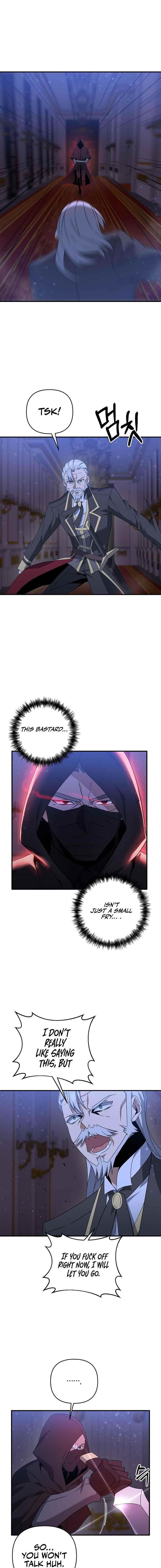 The Lazy Swordmaster Chapter 6 - Page 11