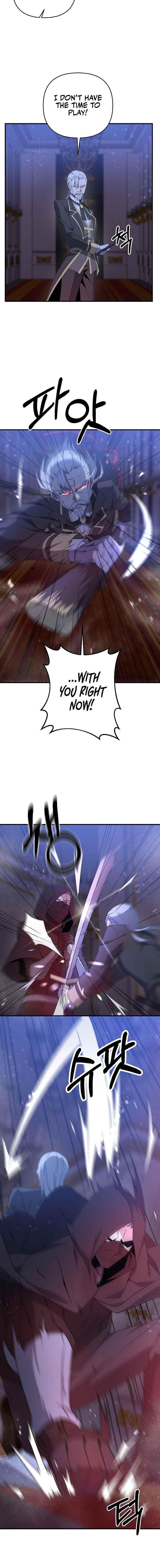 The Lazy Swordmaster Chapter 6 - Page 12