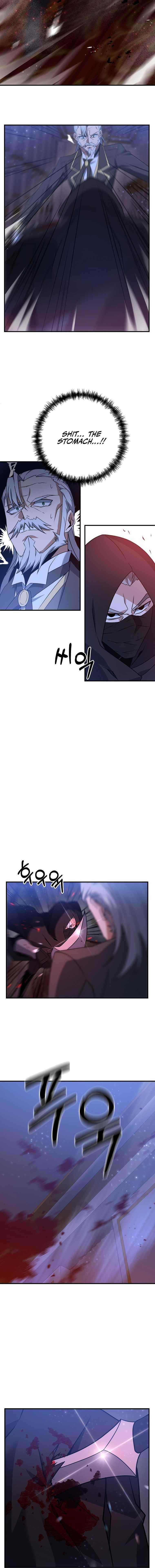 The Lazy Swordmaster Chapter 6 - Page 14