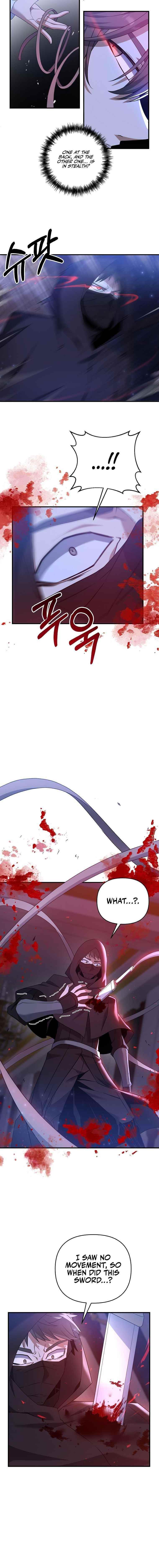 The Lazy Swordmaster Chapter 6 - Page 2