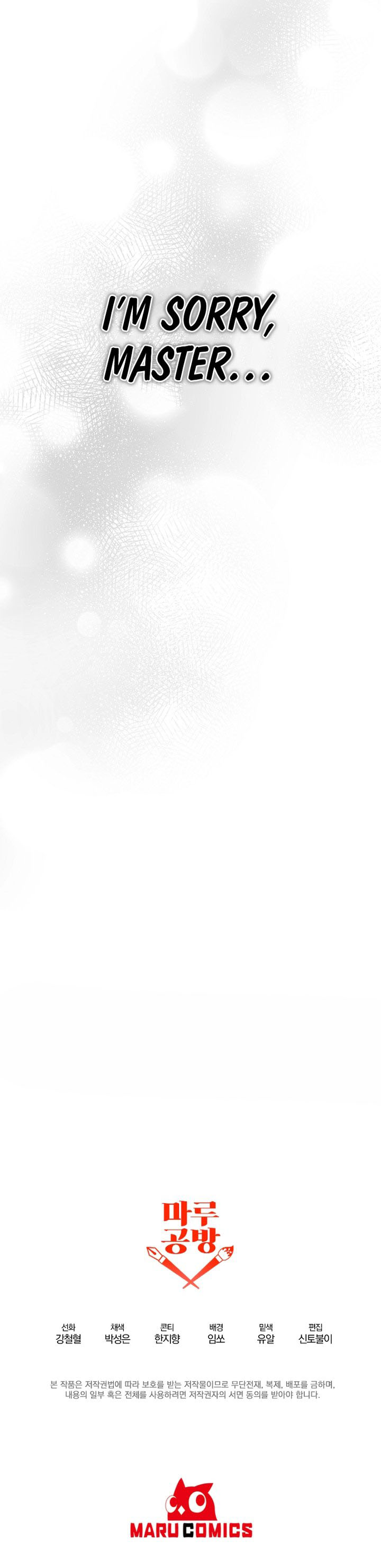 The Lazy Swordmaster Chapter 64 - Page 9