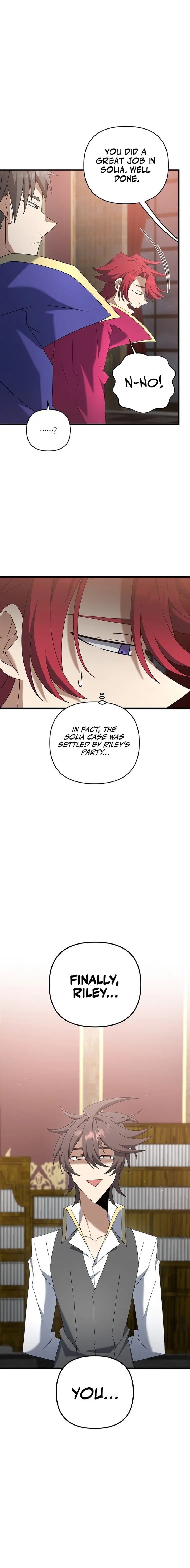 The Lazy Swordmaster Chapter 68 - Page 12