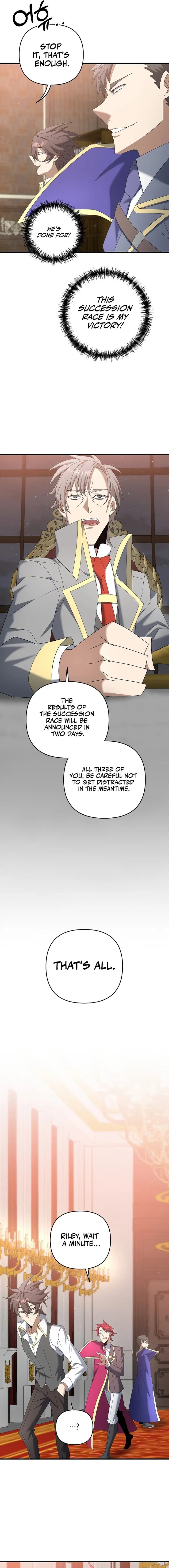 The Lazy Swordmaster Chapter 68 - Page 13