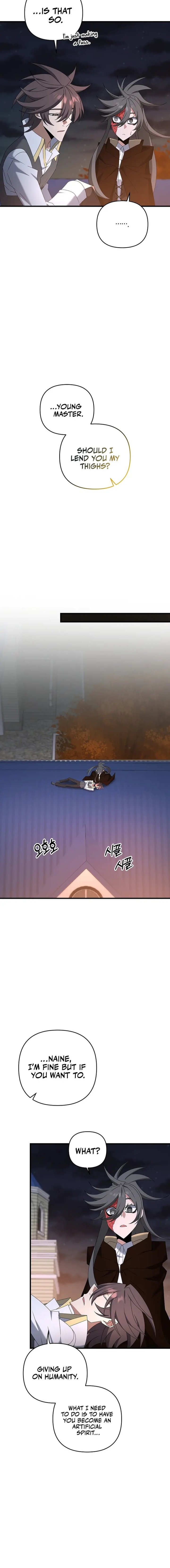 The Lazy Swordmaster Chapter 68 - Page 20