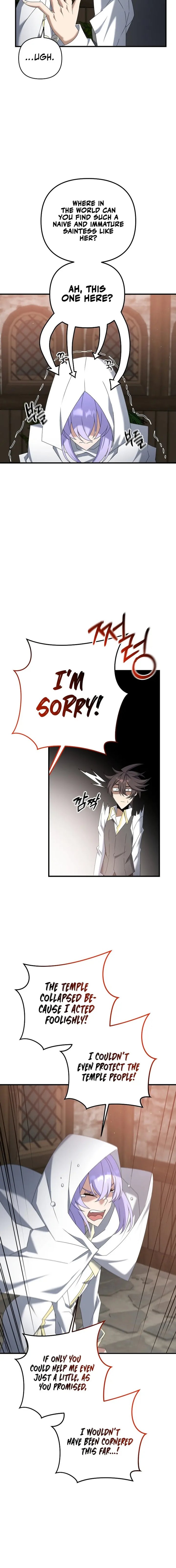 The Lazy Swordmaster Chapter 68 - Page 4