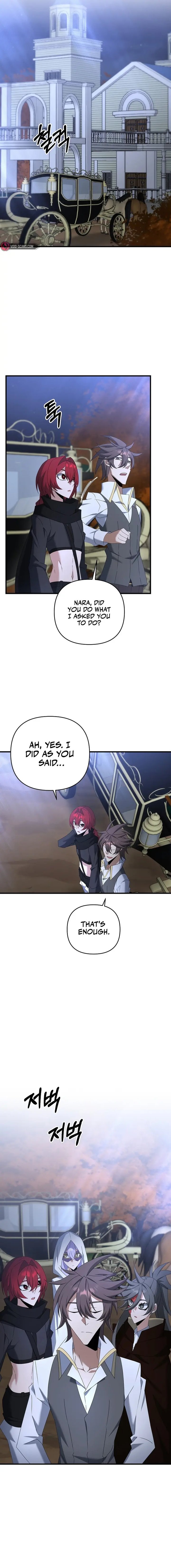 The Lazy Swordmaster Chapter 68 - Page 6