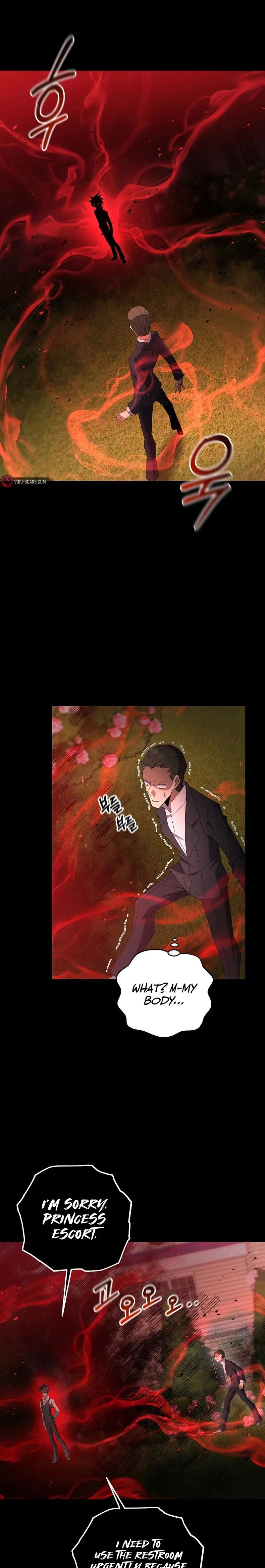 The Lazy Swordmaster Chapter 71 - Page 14