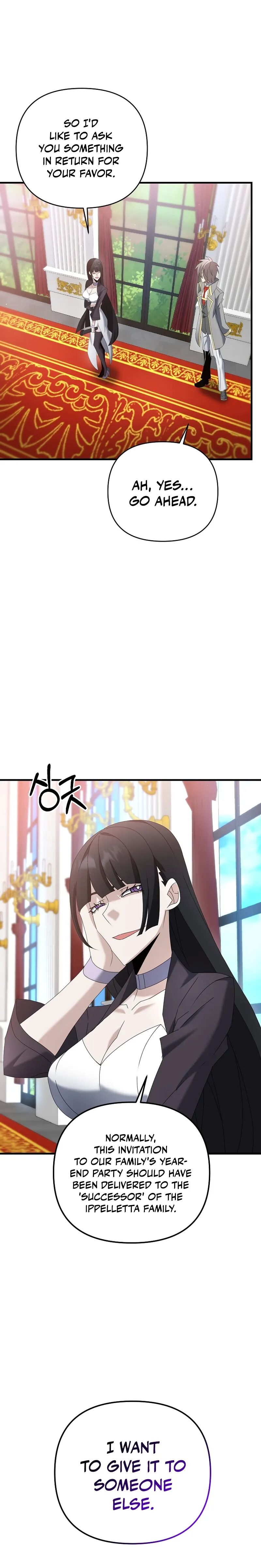 The Lazy Swordmaster Chapter 71 - Page 18