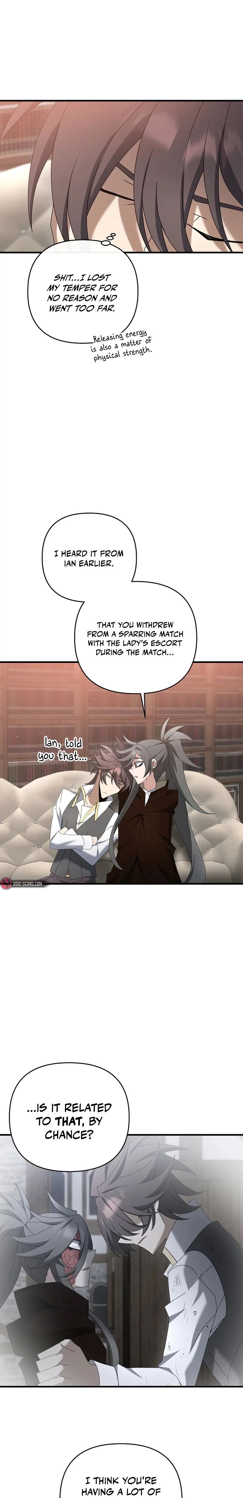 The Lazy Swordmaster Chapter 71 - Page 20