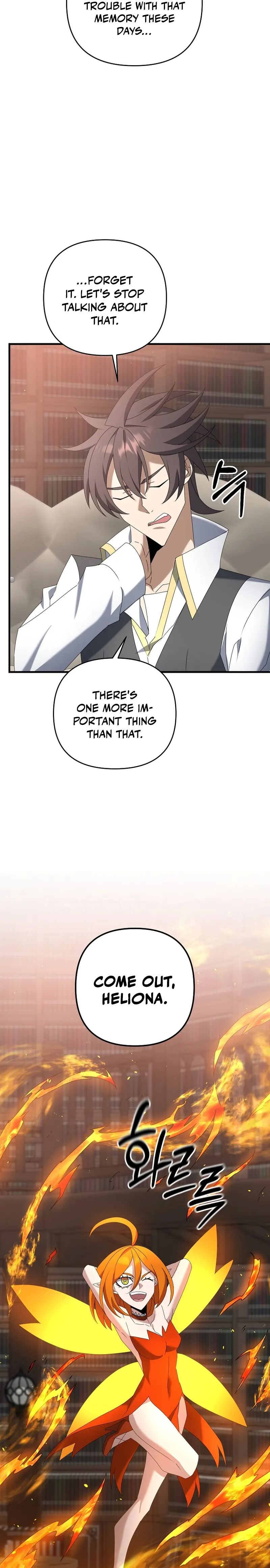 The Lazy Swordmaster Chapter 71 - Page 21