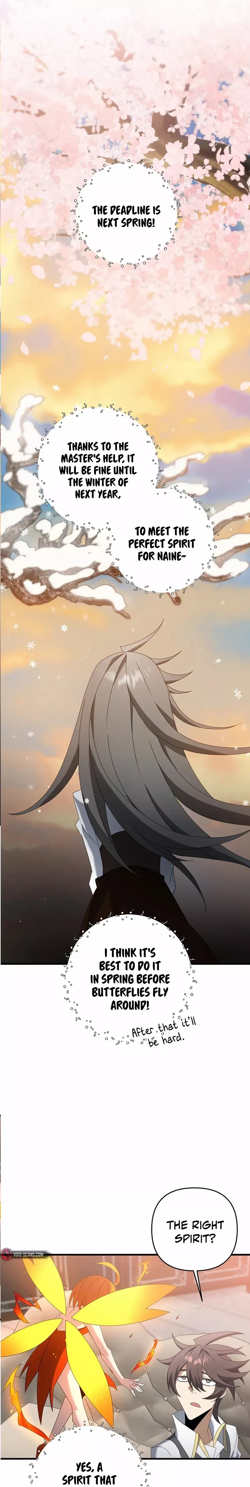 The Lazy Swordmaster Chapter 71 - Page 23