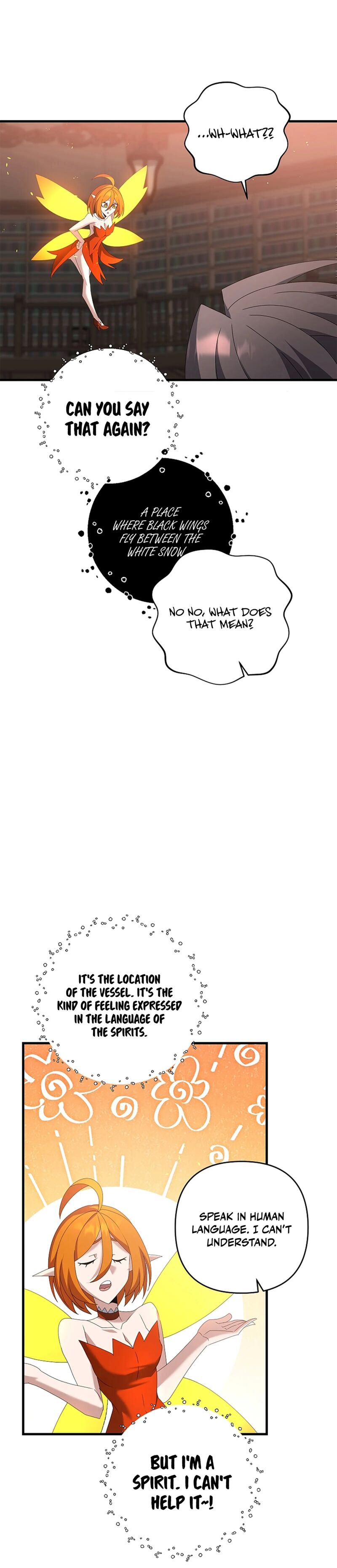 The Lazy Swordmaster Chapter 71 - Page 25