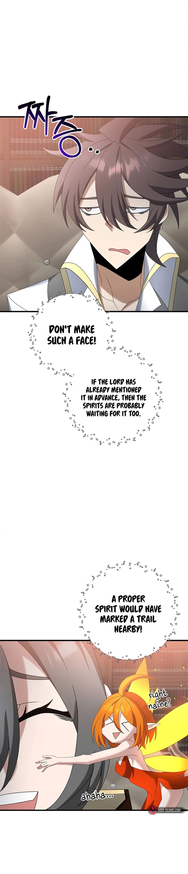 The Lazy Swordmaster Chapter 71 - Page 26