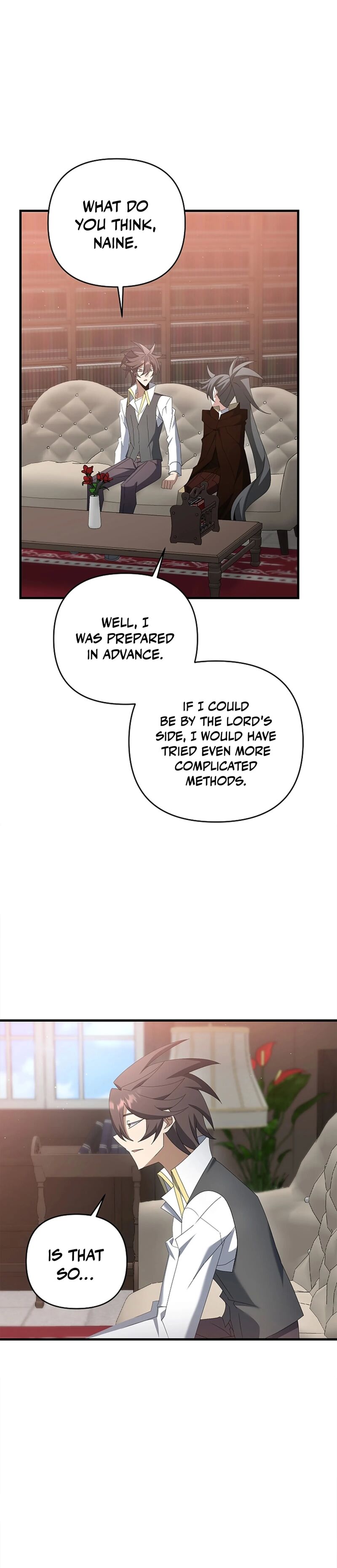 The Lazy Swordmaster Chapter 71 - Page 27