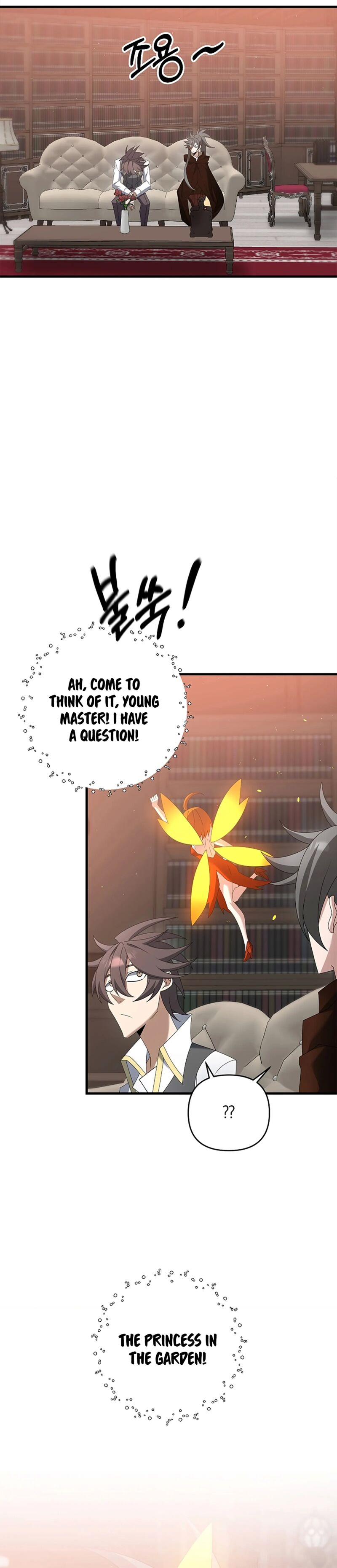 The Lazy Swordmaster Chapter 71 - Page 28