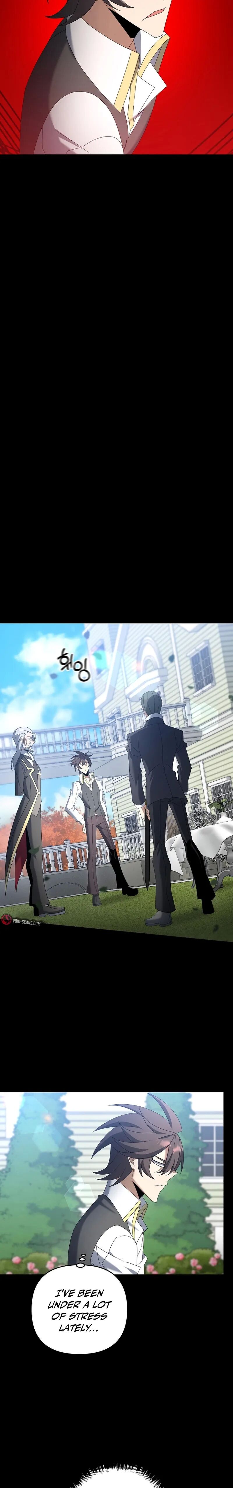 The Lazy Swordmaster Chapter 71 - Page 8