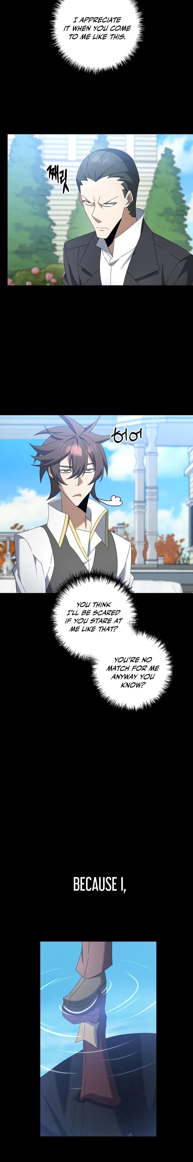 The Lazy Swordmaster Chapter 71 - Page 9