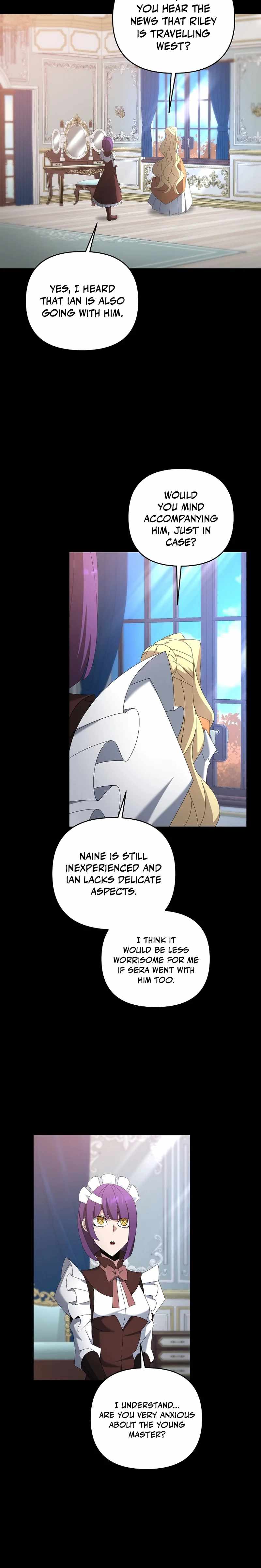 The Lazy Swordmaster Chapter 73 - Page 11