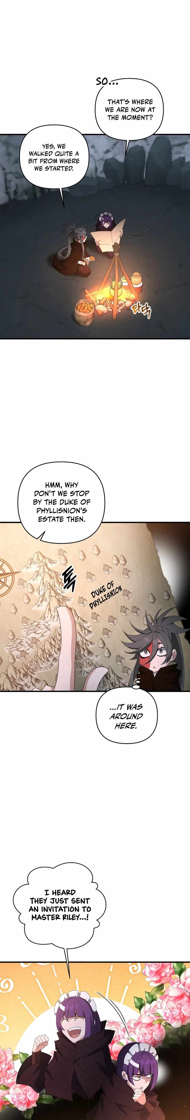 The Lazy Swordmaster Chapter 73 - Page 15