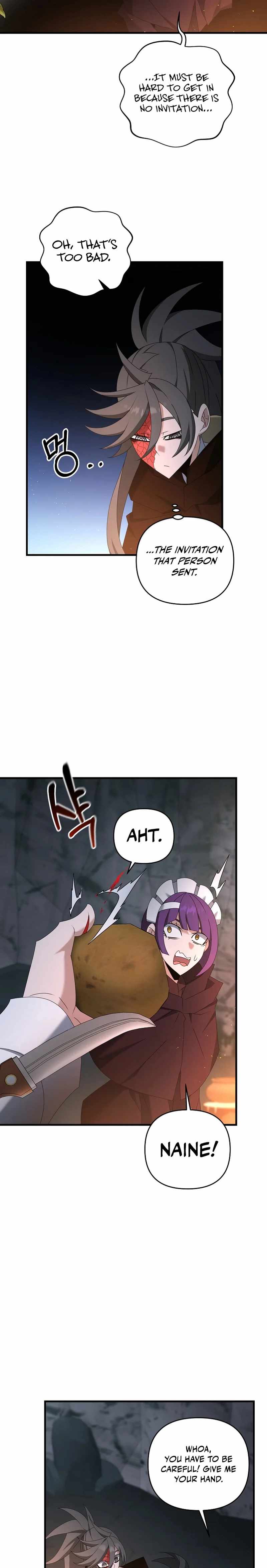 The Lazy Swordmaster Chapter 73 - Page 16