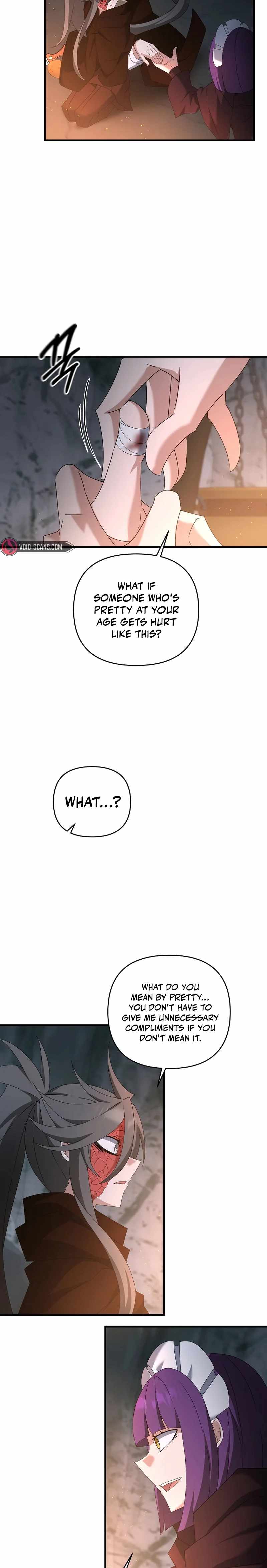 The Lazy Swordmaster Chapter 73 - Page 17