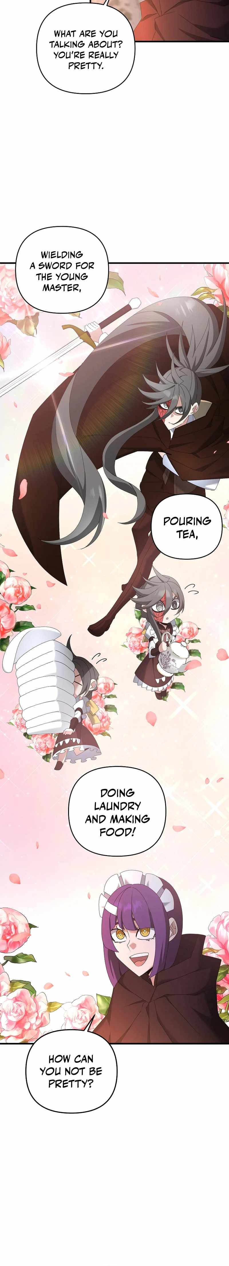 The Lazy Swordmaster Chapter 73 - Page 18