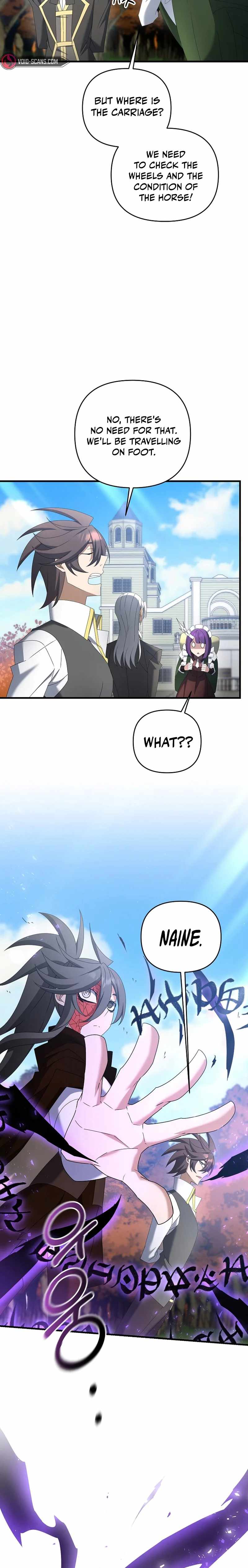 The Lazy Swordmaster Chapter 73 - Page 2